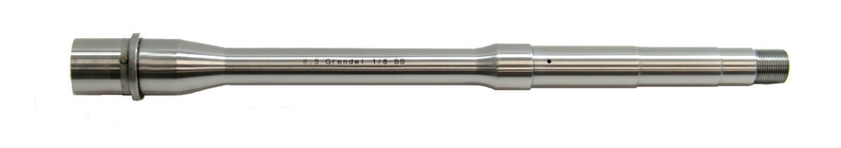 PSA 12" 6.5 Grendel 1/8 Carbine-Length Stainless Steel Barrel - 5165449793