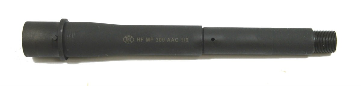 PSA 8" CHF 300AAC Blackout 1/8 Pistol Gas Barrel