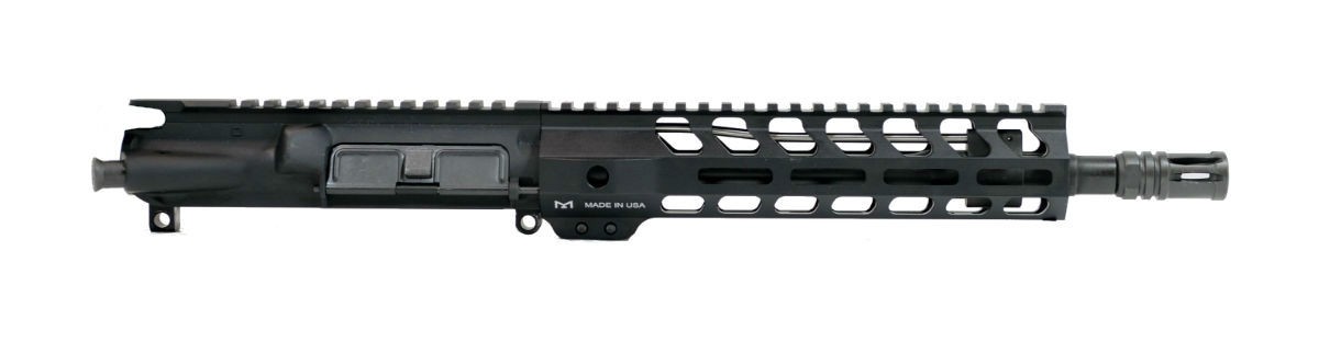 PSA 10.5" CHF Pistol-Length 300AAC Blackout 1/8 9" Lightweight M-Lok Upper - No BCG or CH - 5165448689
