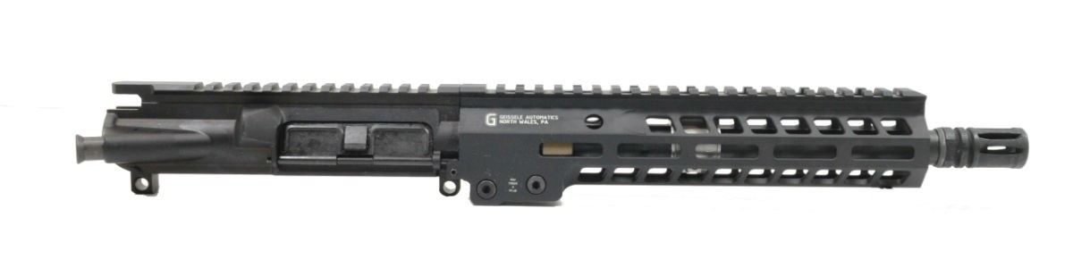 PSA 10.5" CHF Pistol-Length 300AAC 1/8 Geissele 9.5" MK14 M-Lok Upper - No BCG or CH