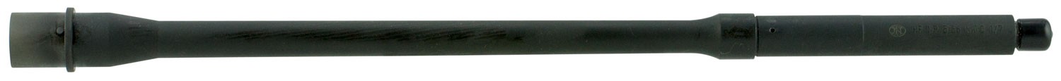 FN America .223 Rem/5.56 16" Mid-Length Barrel, Chrome Lined Black Phosphate - 36422