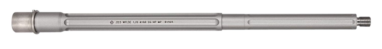 Ballistic Advantage Premium Series .223 Wylde 16" Fluted Mid-Length Barrel, Bead Blasted - BABL223017PL