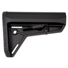 Ar-15 Moe-Sl Stock Collapsible Commercial Blk