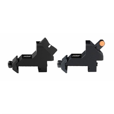 AR-15 Xt12 Dxs Standard Dot Orange