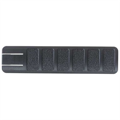 Battle Grip Rail Cover Picatinny Polymer Black 6"