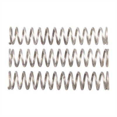 Brn AR-15 Buffer Retainer Spring, 3 Pack