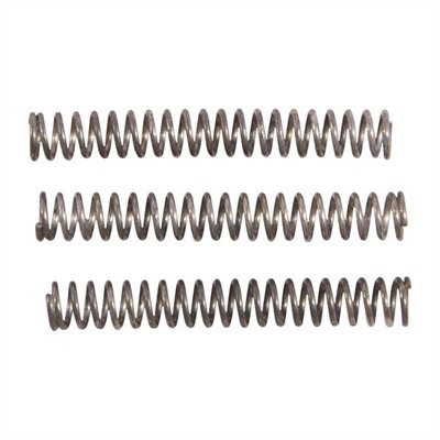 Brn AR-15 A2 Charging Handle Latch Spring, 3 Pack