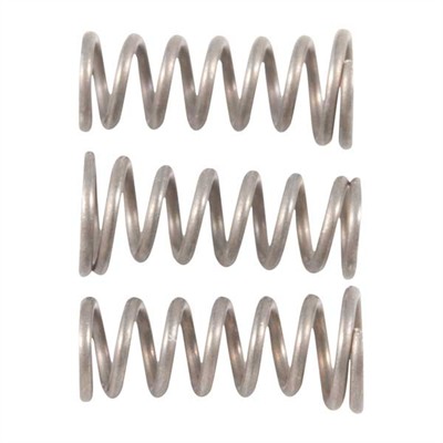 Brn AR-15 Fcg Disconnector Spring, 3 Pack