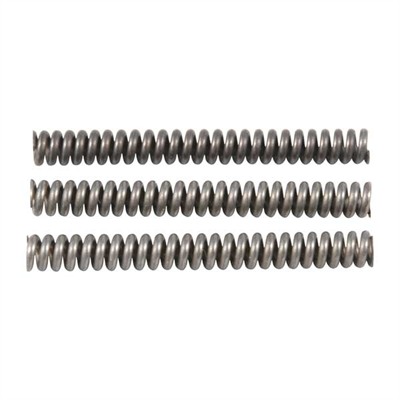 Brn AR-15 Ejector Spring, Steel, 3 Pack