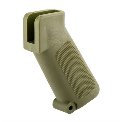 AR-15 Model 601/M16a1 Pistol Grip Green