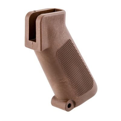 AR-15 Model 601/M16a1 Pistol Grip Brown