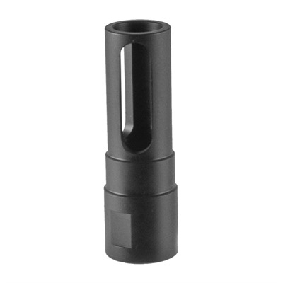 AR-308 Flash Hider, Closed Tine, 5/8"-24 Thread, 308 Caliber