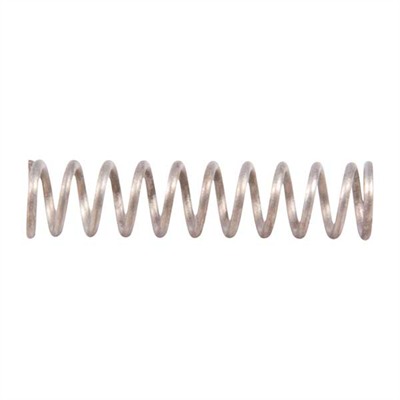 AR-15 Rear Sight Elevation Knob Spring, Silver