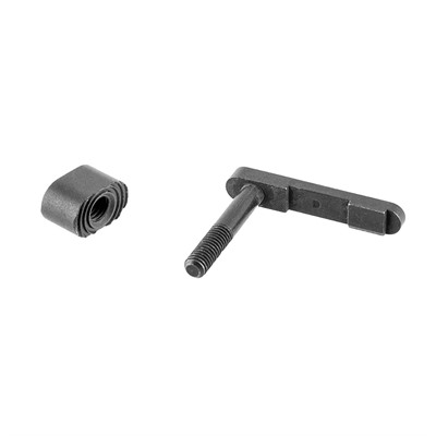 Brn AR-15 Magazine Release Assembly