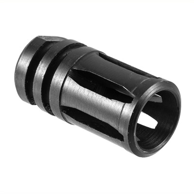 Brn AR-15 A1 22 Caliber Flash Hider, 1/2"-28