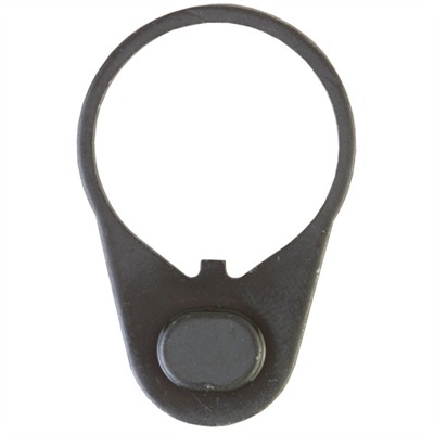 Brn Car-15 Receiver End Plate