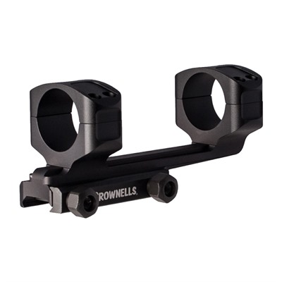 Cantilever 30mm Scope Mount 0 MOA Matte Black