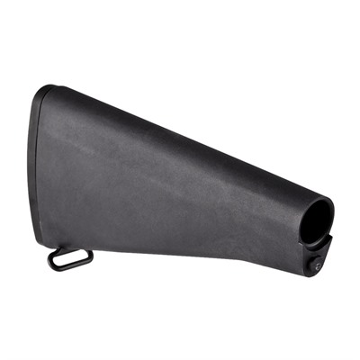 Brn AR-15 A2 Buttstock Black