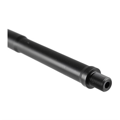 Brn-4 Stripped Barrel,14.5" Medium, 1-7, 1/2"-28,BLK Nitride