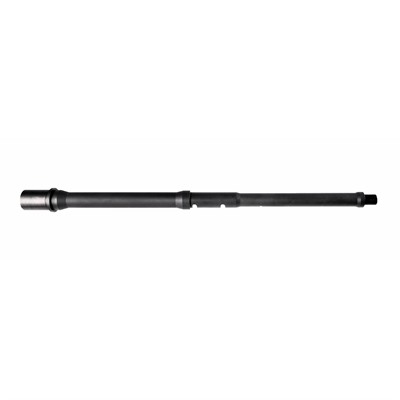 Brn-4 Stripped Barrel,16" Medium, 1-7, 1/2"-28,BLK Nitride