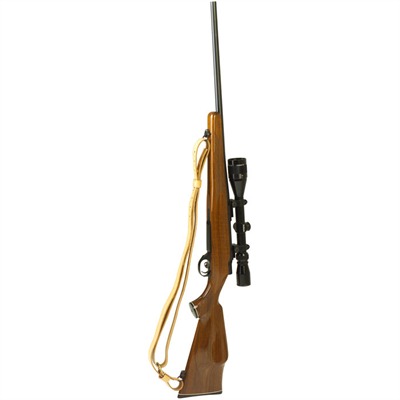 Latigo Sling With Swivels, 1", Tan