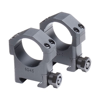 Maximized Scope Rings - 35mm Medium Aluminum Scope Rings