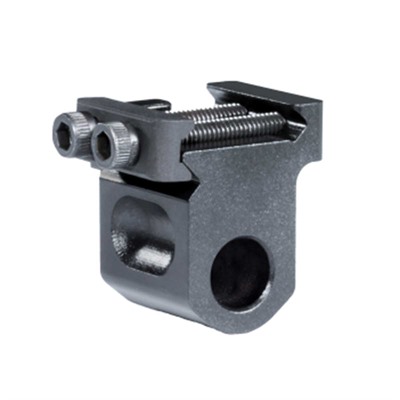 Low Profile Harris Picatinny Mount Black
