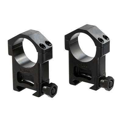 Maximized Scope Rings - 30mm Ultra High Steel Scope Rings