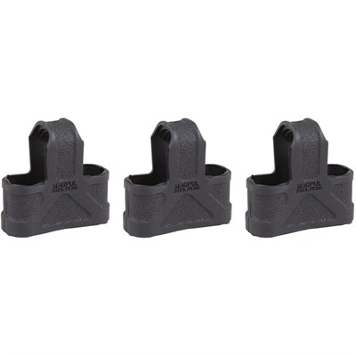 Original Magpul Assist For 5.56x45 AR15 Magazine Black 3/Pk