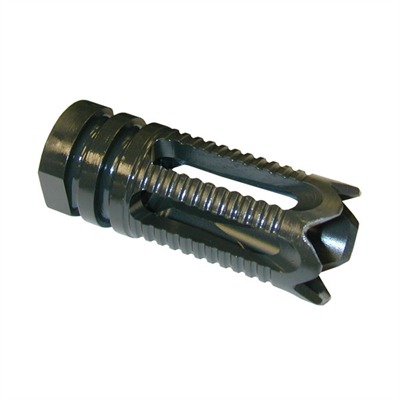 Phantom 5c2 Flash Suppressor 22 Cal 1/2-28 Steel Phosphate
