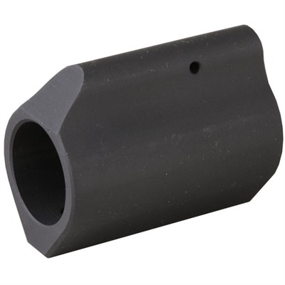 AR-15 Gas Block Low Profile .750 Steel Black