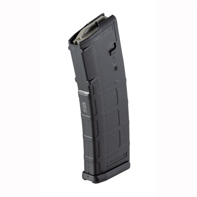 Pmag Ar/M4 G-M2 MOE 5.56/.223 30rd For AR15 BLK 1/Pack