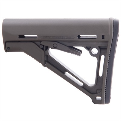 CTR Collapsible Mil-Spec Carbine Stock For AR-15 ODG