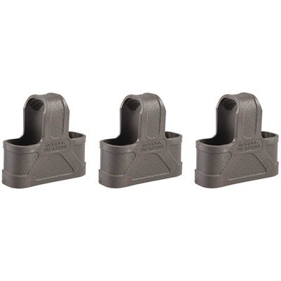 Original Magpul Assist For 5.56x45 AR15 Magazine ODG 3/Pk
