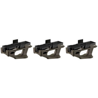 Ranger Plate 5.56x45 For Usgi 30rd AR-15 Magazine ODG 3/Pack