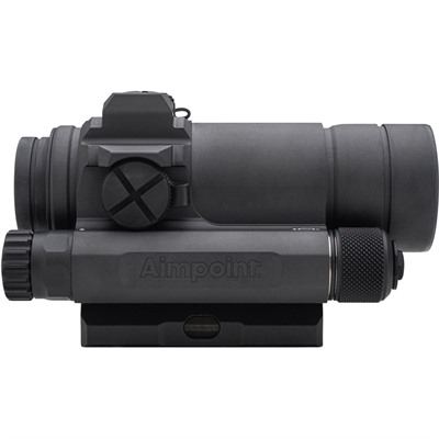 Compm4s 2 MOA Red Dot Reflex Sight With Qrp2 Mount