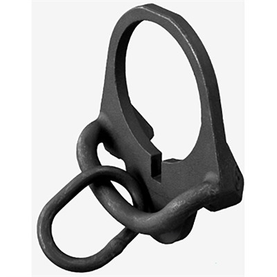 Asap Ambidextrous Sling Attachment Point Black
