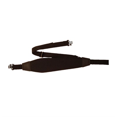Gtsl20 48x1 Padded Nylon Sewn In Swivel, Black