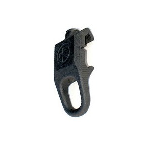 Rsa Picatinny Rail Sling Attachment Black