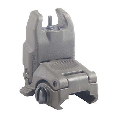 MBUS Front Sight Flip-Up Polymer For AR-15 ODG