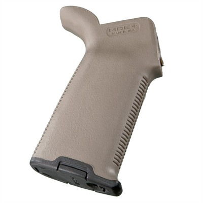 MOE+ Grip Polymer For AR15/M4 FDE