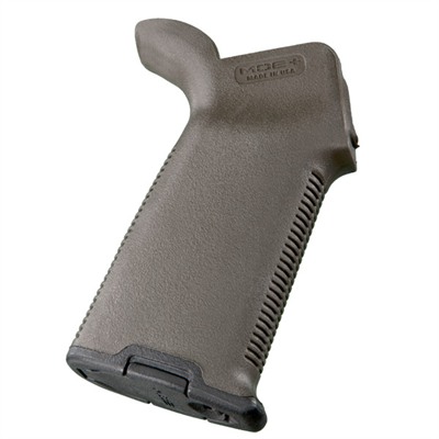 MOE+ Grip Polymer For AR15/M4 ODG