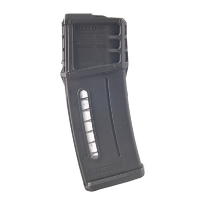 Pmag 30g Maglevel 5.56/.223 30rd For Hk-G36 Black