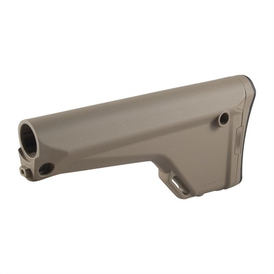 MOE Fixed Rifle Length Stock For AR-15 FDE