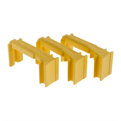 Usgi 5.56x45mm For AR-15/M16 - Enhanced Self-Leveling Follower 5.56x45 3/Pack Yellow