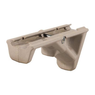 Picatinny Afg2 Angled Fore Grip Polymer Flat Dark Earth