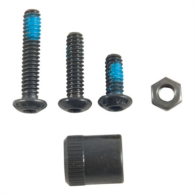 Type 1 - Sling Mount Kit -Type 1 For AR-15 Black