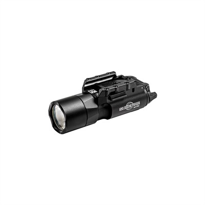 X300u-A Ultra Weaponlight, Black