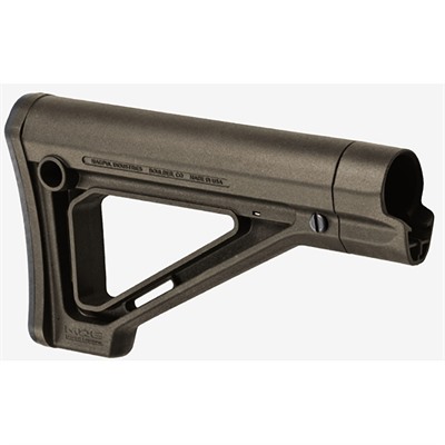 MOE Fixed Mil-Spec Carbine Stock For AR-15 ODG
