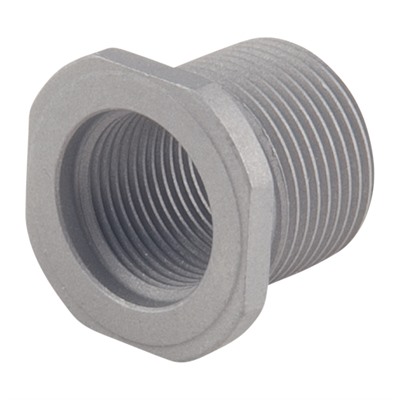Thread Adapter 1/2-28 To 5/8-24 Stainless Steel